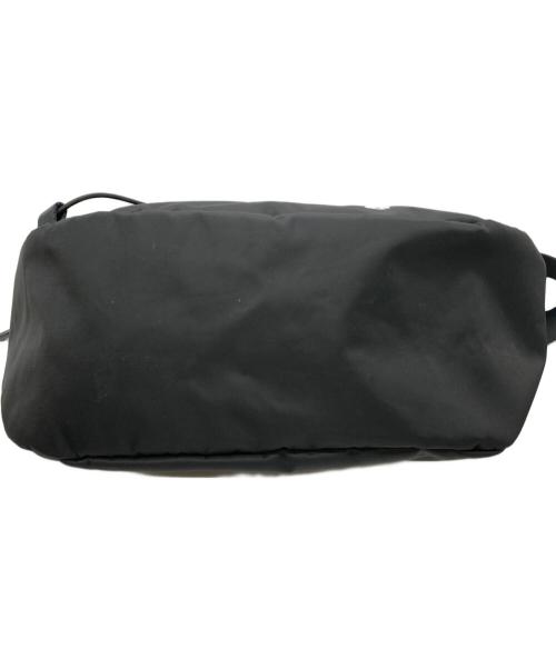 Onitsuka Tiger（オニツカタイガー）Onitsuka Tiger (オニツカタイガー) メッセンジャーバッグ ブラックの古着・服飾アイテム