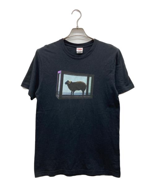 SUPREME（シュプリーム）Supreme (シュプリーム) Damien Hirst Tee ブラック サイズ:Sの古着・服飾アイテム