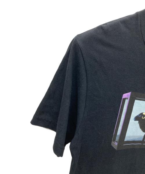 SUPREME（シュプリーム）Supreme (シュプリーム) Damien Hirst Tee ブラック サイズ:Sの古着・服飾アイテム