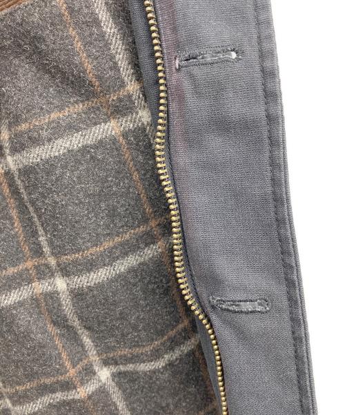 stussy（ステューシー）stussy (ステューシー) デッキジャケット ブラック サイズ:Mediumの古着・服飾アイテム