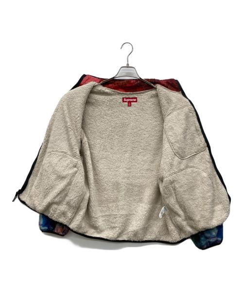 SUPREME（シュプリーム）Supreme (シュプリーム) Muppets Fleece Jacket マルチカラー サイズ:Mの古着・服飾アイテム