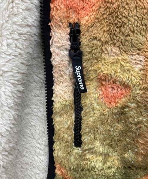 SUPREME（シュプリーム）Supreme (シュプリーム) Muppets Fleece Jacket マルチカラー サイズ:Mの古着・服飾アイテム