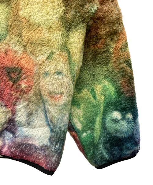 SUPREME（シュプリーム）Supreme (シュプリーム) Muppets Fleece Jacket マルチカラー サイズ:Mの古着・服飾アイテム