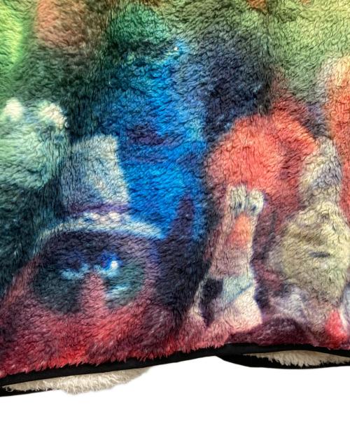 SUPREME（シュプリーム）Supreme (シュプリーム) Muppets Fleece Jacket マルチカラー サイズ:Mの古着・服飾アイテム
