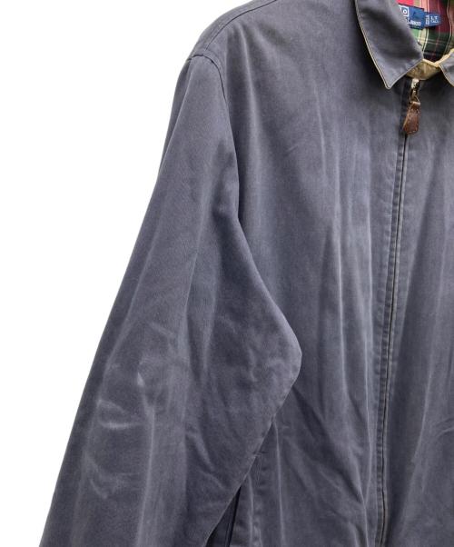 POLO RALPH LAUREN（ポロ・ラルフローレン）POLO RALPH LAUREN (ポロ・ラルフローレン) ジャケット グレー サイズ:Lの古着・服飾アイテム