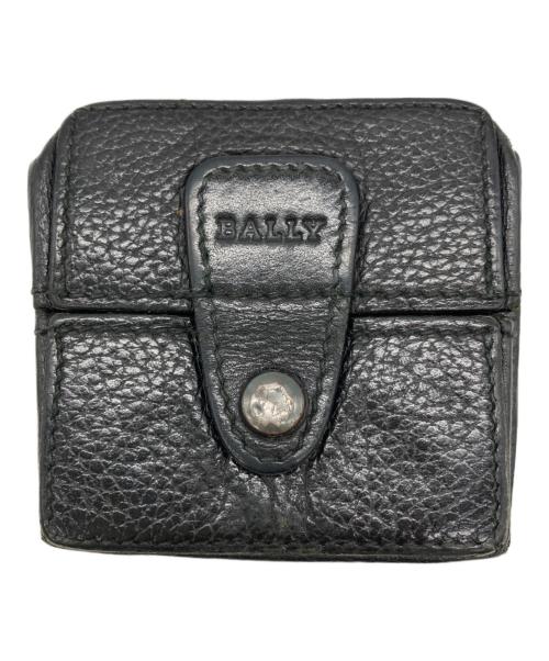BALLY（バリー）BALLY (バリー) コインケース ブラックの古着・服飾アイテム