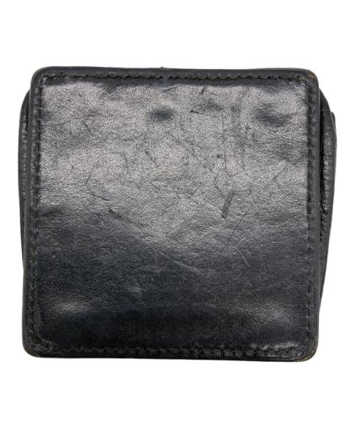 BALLY（バリー）BALLY (バリー) コインケース ブラックの古着・服飾アイテム