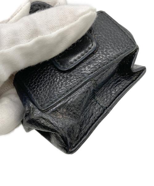BALLY（バリー）BALLY (バリー) コインケース ブラックの古着・服飾アイテム