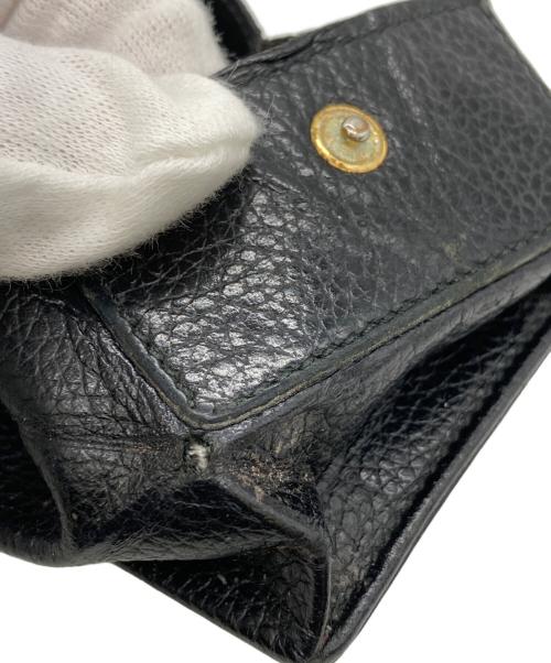 BALLY（バリー）BALLY (バリー) コインケース ブラックの古着・服飾アイテム