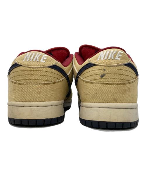 NIKE（ナイキ）NIKE (ナイキ) SB Dunk Low Pro Gold Dust ベージュ サイズ:US10の古着・服飾アイテム