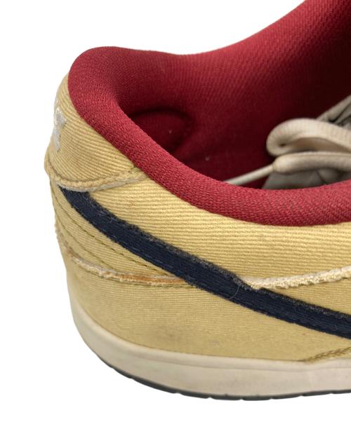 NIKE（ナイキ）NIKE (ナイキ) SB Dunk Low Pro Gold Dust ベージュ サイズ:US10の古着・服飾アイテム