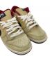 中古・古着 NIKE (ナイキ) SB Dunk Low Pro Gold Dust ベージュ サイズ:US10：8000円
