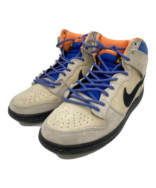 NIKE（ナイキ）NIKE (ナイキ) Acapulco Gold (アカプルコ ゴールド) DUNK HIGH PREMIUM SB マルチカラー サイズ:US10.5の古着・服飾アイテム