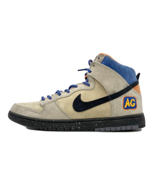 NIKE（ナイキ）NIKE (ナイキ) Acapulco Gold (アカプルコ ゴールド) DUNK HIGH PREMIUM SB マルチカラー サイズ:US10.5の古着・服飾アイテム