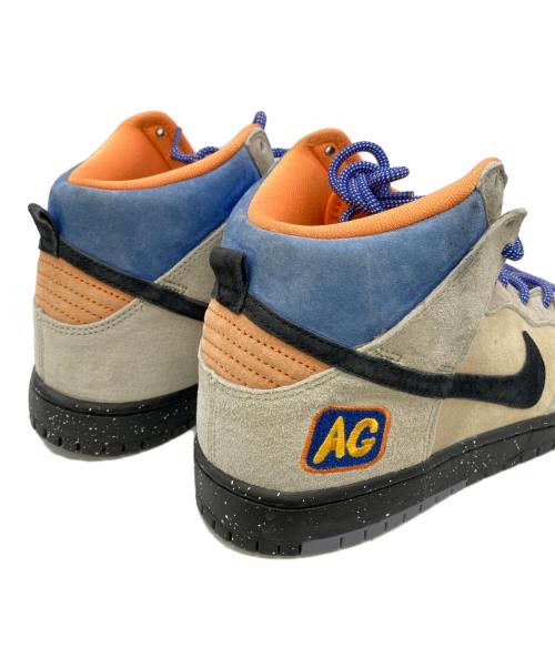 NIKE（ナイキ）NIKE (ナイキ) Acapulco Gold (アカプルコ ゴールド) DUNK HIGH PREMIUM SB マルチカラー サイズ:US10.5の古着・服飾アイテム