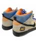 中古・古着 NIKE (ナイキ) Acapulco Gold (アカプルコ ゴールド) DUNK HIGH PREMIUM SB マルチカラー サイズ:US10.5：8000円
