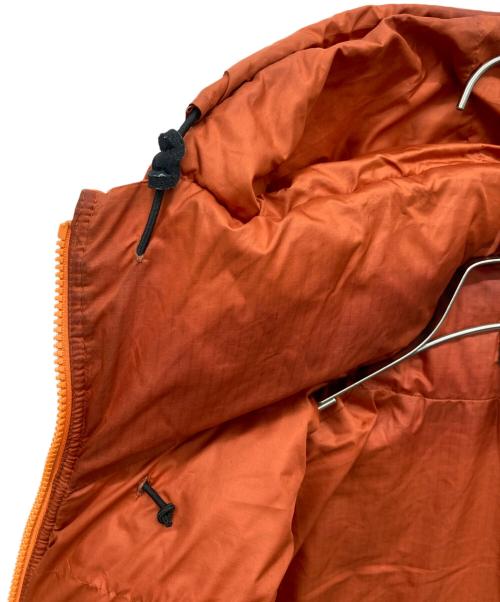 Patagonia（パタゴニア）Patagonia (パタゴニア) DASPARKA HOTLAVA オレンジ サイズ:Sの古着・服飾アイテム