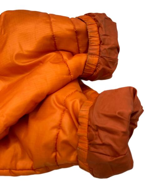Patagonia（パタゴニア）Patagonia (パタゴニア) DASPARKA HOTLAVA オレンジ サイズ:Sの古着・服飾アイテム