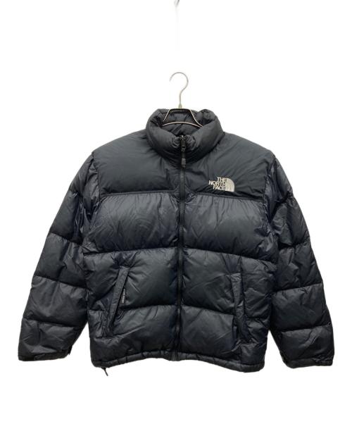 THE NORTH FACE（ザ ノース フェイス）THE NORTH FACE (ザ ノース フェイス) ダウンジャケット ブラック サイズ:MEN'S MEDIUMの古着・服飾アイテム