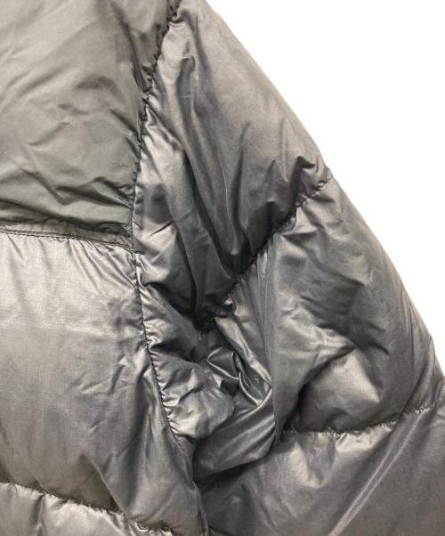 THE NORTH FACE（ザ ノース フェイス）THE NORTH FACE (ザ ノース フェイス) ダウンジャケット ブラック サイズ:MEN'S MEDIUMの古着・服飾アイテム