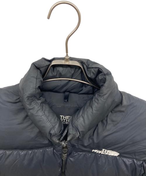 THE NORTH FACE（ザ ノース フェイス）THE NORTH FACE (ザ ノース フェイス) ダウンジャケット ブラック サイズ:MEN'S MEDIUMの古着・服飾アイテム
