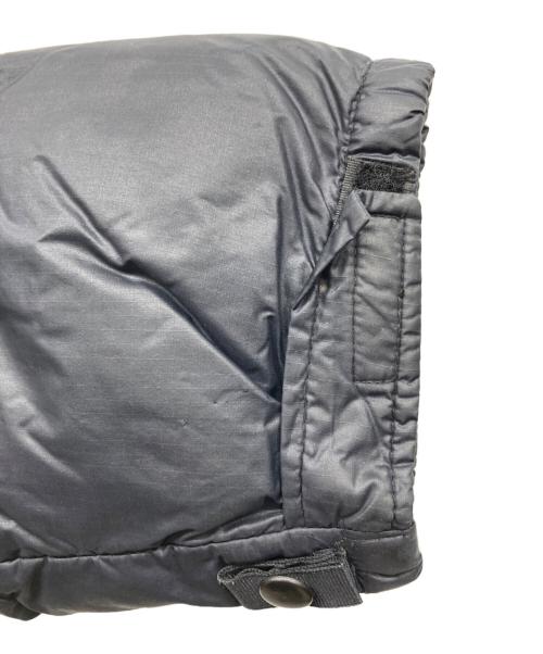 THE NORTH FACE（ザ ノース フェイス）THE NORTH FACE (ザ ノース フェイス) ダウンジャケット ブラック サイズ:MEN'S MEDIUMの古着・服飾アイテム