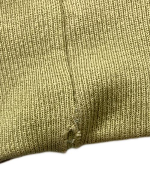 SUPREME（シュプリーム）SUPREME (シュプリーム) Thermal Zip-up Hoodie カーキ サイズ:Largeの古着・服飾アイテム