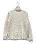 UTO（ユーティーオー）の古着「ニット」｜ホワイト