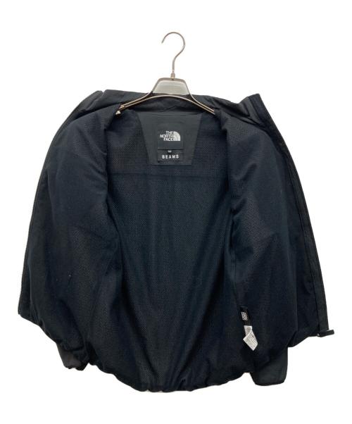 THE NORTH FACE（ザ ノース フェイス）THE NORTH FACE (ザ ノース フェイス) BEAMS (ビームス) エクスペディションライトアルファジャケット ブラック サイズ:Sの古着・服飾アイテム