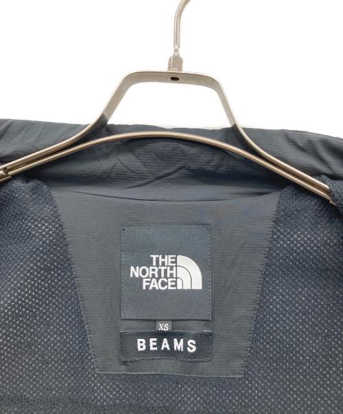 THE NORTH FACE（ザ ノース フェイス）THE NORTH FACE (ザ ノース フェイス) BEAMS (ビームス) エクスペディションライトアルファジャケット ブラック サイズ:Sの古着・服飾アイテム