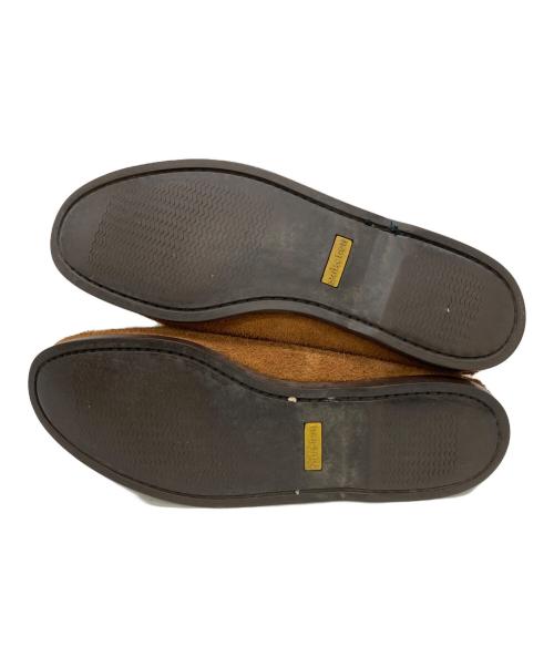 YUKETEN（ユケテン）YUKETEN (ユケテン) チャッカブーツ ブラウン サイズ:不明の古着・服飾アイテム