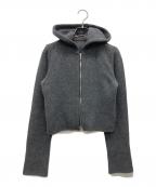 FOXEYフォクシー）の古着「Sea Breeze Parka」｜グレー