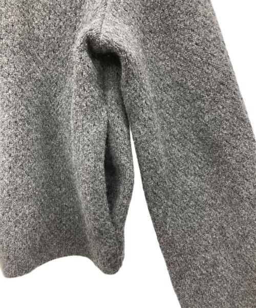 FOXEY（フォクシー）FOXEY (フォクシー) Sea Breeze Parka グレー サイズ:40の古着・服飾アイテム