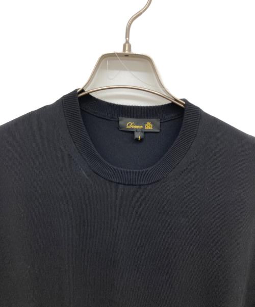 DRAWER（ドゥロワー）DRAWER (ドゥロワー) 16Gxタフタワンピース ブラック サイズ:1の古着・服飾アイテム