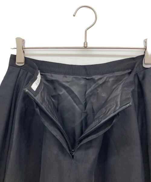 FOXEY（フォクシー）FOXEY (フォクシー) バルーンスカート ブラック サイズ:42の古着・服飾アイテム