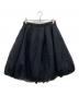 FOXEY (フォクシー) バルーンスカート ブラック サイズ:42：9000円
