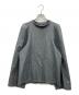 DEUXIEME CLASSE（ドゥーズィエム クラス）の古着「Enchant ブラウス」｜グレー