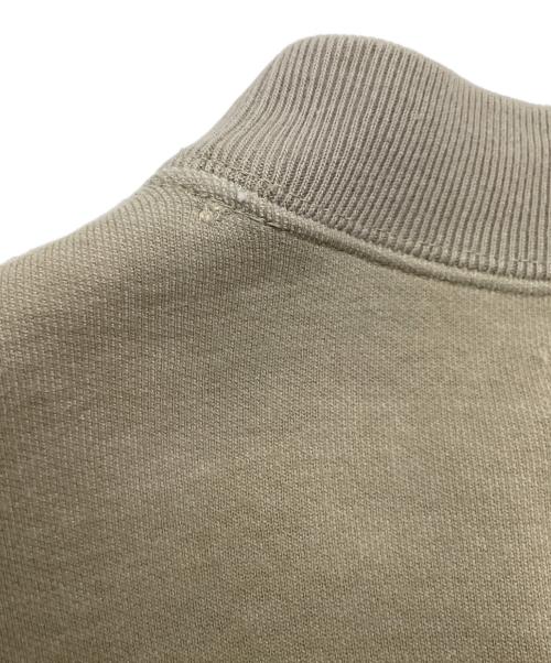 sacai（サカイ）sacai (サカイ) Sponge Sweat x Nylon Twill Dress カーキ サイズ:2の古着・服飾アイテム