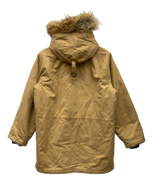 SPIEWAK（スピワック）SPIEWAK (スピワック) N-3Bタイプコート ベージュ サイズ:40の古着・服飾アイテム