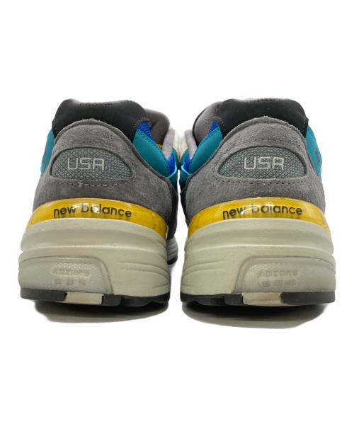 NEW BALANCE（ニューバランス）NEW BALANCE (ニューバランス) M992RR マルチカラー サイズ:US 10 1/2の古着・服飾アイテム