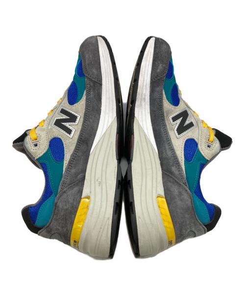 NEW BALANCE（ニューバランス）NEW BALANCE (ニューバランス) M992RR マルチカラー サイズ:US 10 1/2の古着・服飾アイテム