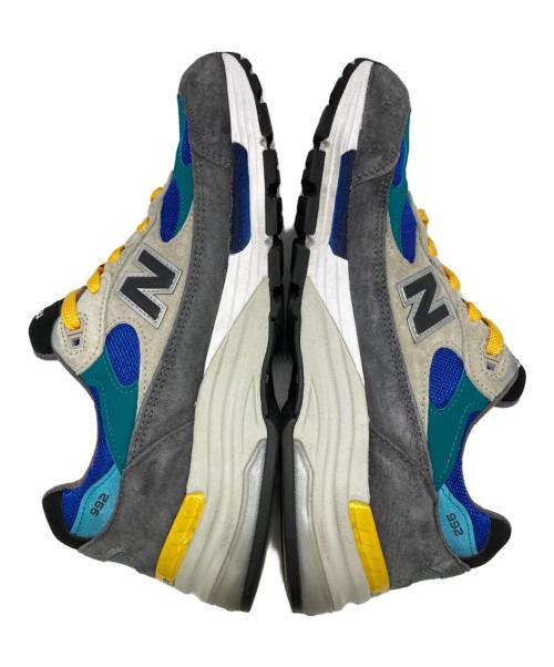 NEW BALANCE（ニューバランス）NEW BALANCE (ニューバランス) M992RR マルチカラー サイズ:US 10 1/2の古着・服飾アイテム