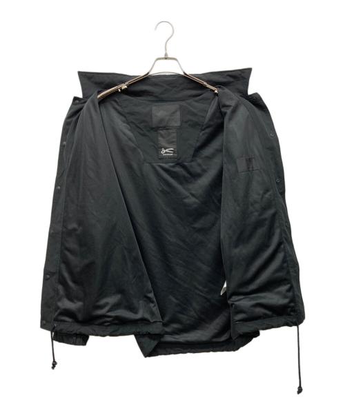 Denham（デンハム）Denham (デンハム) WHITE MOUNTAIN (ホワイトマウンテン) WM COACH JACKET ブラック サイズ:3の古着・服飾アイテム