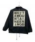 Denham (デンハム) WHITE MOUNTAIN (ホワイトマウンテン) WM COACH JACKET ブラック サイズ:3：7000円