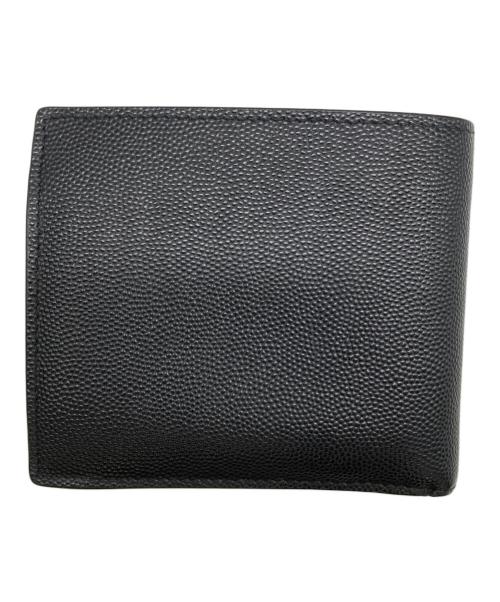Saint Laurent Paris（サンローランパリ）Saint Laurent Paris (サンローランパリ) 財布 ブラックの古着・服飾アイテム