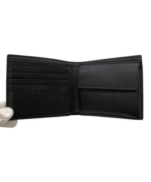Saint Laurent Paris（サンローランパリ）Saint Laurent Paris (サンローランパリ) 財布 ブラックの古着・服飾アイテム