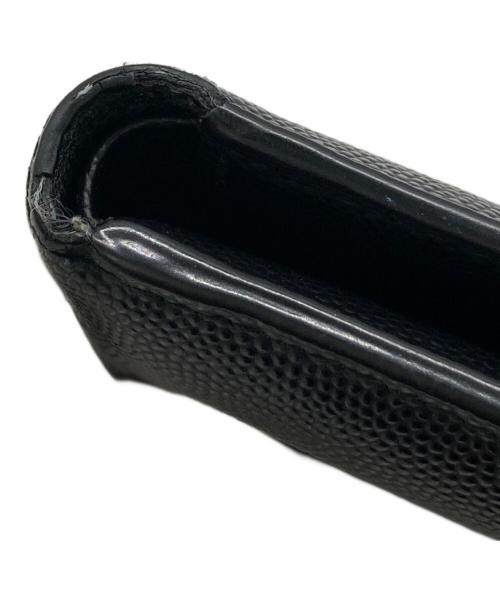 Saint Laurent Paris（サンローランパリ）Saint Laurent Paris (サンローランパリ) 財布 ブラックの古着・服飾アイテム