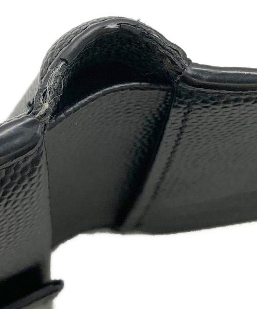 Saint Laurent Paris（サンローランパリ）Saint Laurent Paris (サンローランパリ) 財布 ブラックの古着・服飾アイテム