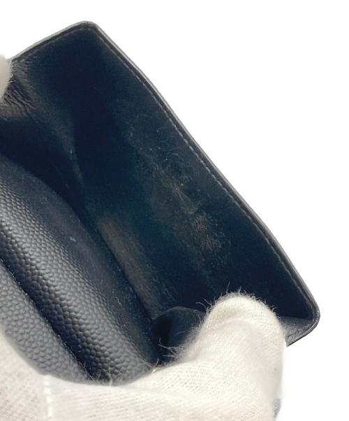 Saint Laurent Paris（サンローランパリ）Saint Laurent Paris (サンローランパリ) 財布 ブラックの古着・服飾アイテム