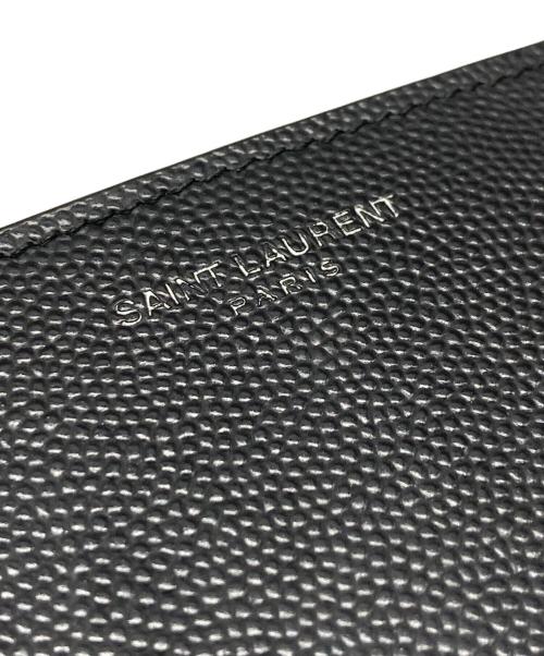 Saint Laurent Paris（サンローランパリ）Saint Laurent Paris (サンローランパリ) 財布 ブラックの古着・服飾アイテム